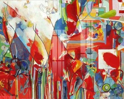 File gốc Tranh sơn dầu phương tây tổng hợp STS61019 (dành cho trang trí nội thất)