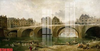 File PSD Tranh sơn dầu phương tây tổng hợp STS61033 (bản gốc) độ phân giải cao