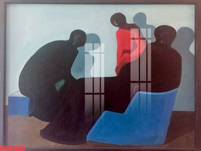 Tải file Tranh sơn dầu phương tây tổng hợp STS61050 (gốc) in trên mọi chất liệu