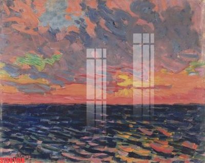 File gốc Tranh sơn dầu phương tây tổng hợp STS61108 (in mica) trang trí