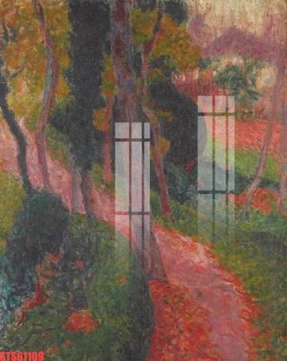 Tải file Tranh sơn dầu phương tây tổng hợp STS61109 (gốc) làm tranh treo tường