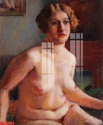 Tải file Tranh sơn dầu phương tây tổng hợp STS61111 (gốc) làm tranh treo tường