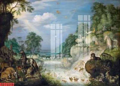 File gốc Tranh sơn dầu phương tây tổng hợp STS61122 (chuẩn CMYK) cho nhà in