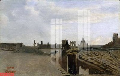 File in ấn Tranh sơn dầu phương tây tổng hợp STS61173 (bản gốc) chất lượng cao