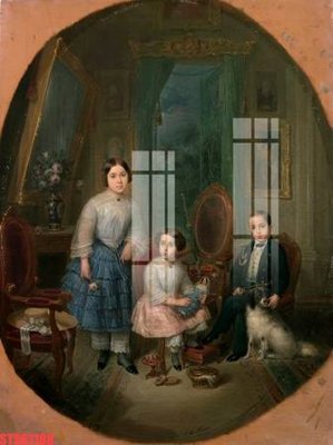 File gốc Tranh sơn dầu phương tây tổng hợp STS61188 (Filetranh.com) Tranh sơn dầu phương tây tổng hợp STS61188