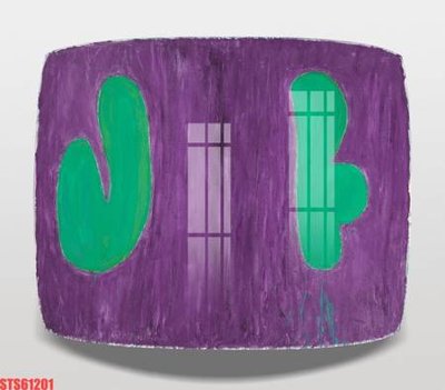 Download file Tranh sơn dầu phương tây tổng hợp STS61201 (gốc) in mica ốp bếp