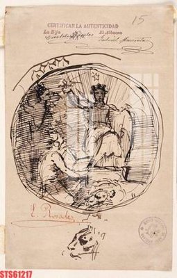 Tải xuống file tranh gốc Tranh sơn dầu phương tây tổng hợp STS61217 (PSD/TIFF)