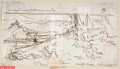 Tải file Tranh sơn dầu phương tây tổng hợp STS61233 (gốc) in trên mọi chất liệu