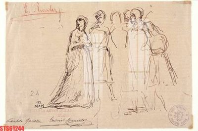 File ảnh Tranh sơn dầu phương tây tổng hợp STS61244 (gốc) dùng in Pano