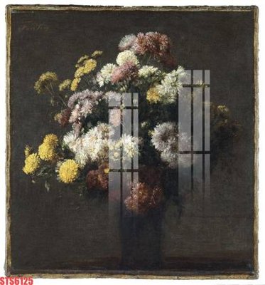 Tải file Tranh sơn dầu phương tây tổng hợp STS6125 (gốc) in ấn ngay lập tức