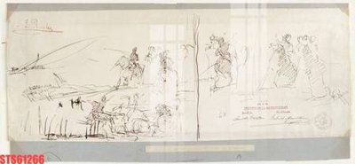 File gốc Tranh sơn dầu phương tây tổng hợp STS61266 (chủ đề hiện đại) trang trí