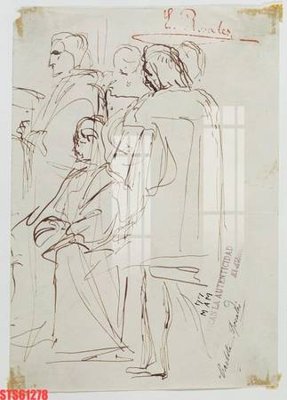 File in trần Tranh sơn dầu phương tây tổng hợp STS61278 (bản gốc) bầu trời