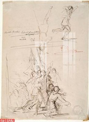 File gốc Tranh sơn dầu phương tây tổng hợp STS61279 (cho in ấn) từ Filetranh.com