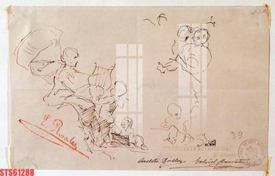 Tải file Tranh sơn dầu phương tây tổng hợp STS61288 (ảnh gốc) độ phân giải 300dpi