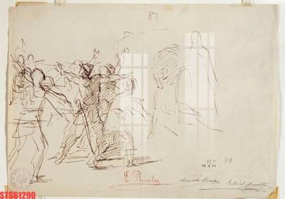 File gốc Tranh sơn dầu phương tây tổng hợp STS61290 (phong cách) cổ điển