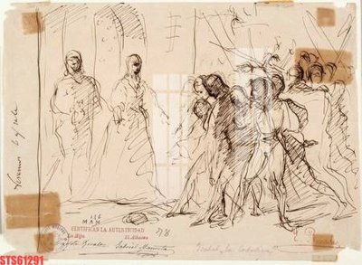 Tải file gốc Tranh sơn dầu phương tây tổng hợp STS61291 dùng cho in ấn