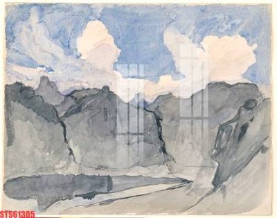 Tải file Tranh sơn dầu phương tây tổng hợp STS61305 (gốc) làm file in ấn