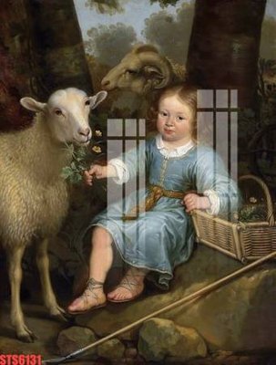 File tranh gốc Tranh sơn dầu phương tây tổng hợp STS6131 (sắc nét từng chi tiết)