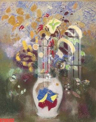 Download file gốc Tranh sơn dầu phương tây tổng hợp STS6132 (dùng cho in ấn)