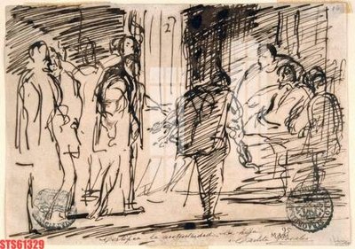 File gốc Tranh sơn dầu phương tây tổng hợp STS61329 (in lụa) hoa văn cổ điển