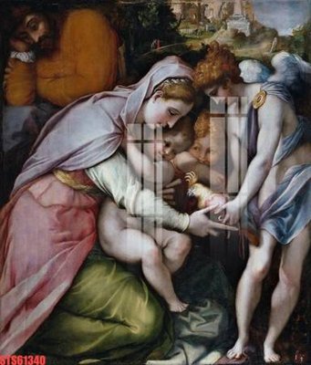 File gốc Tranh sơn dầu phương tây tổng hợp STS61340 (cho in ấn) từ Filetranh.com