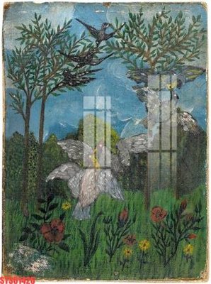 File gốc Tranh sơn dầu phương tây tổng hợp STS61426 (ảnh chi tiết) để in ấn