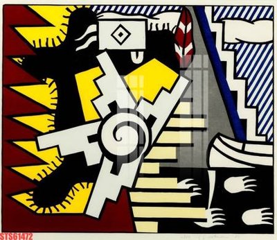 Tải file Tranh sơn dầu phương tây tổng hợp STS61472 (gốc) in nhanh