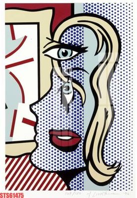 File gốc Tranh sơn dầu phương tây tổng hợp STS61475 (thiết kế) cho in ấn