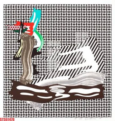 File tranh in trần Tranh sơn dầu phương tây tổng hợp STS61478 (ảnh gốc siêu nét)