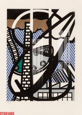 File gốc Tranh sơn dầu phương tây tổng hợp STS61485 (thiết kế) cho in ấn