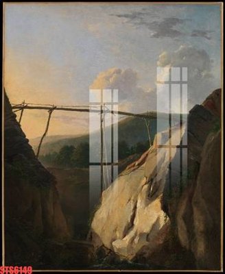 File gốc in ấn Tranh sơn dầu phương tây tổng hợp STS6149 (sẵn sàng tải về)