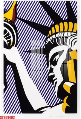 Download file Tranh sơn dầu phương tây tổng hợp STS61492 (gốc) in mica đèn LED