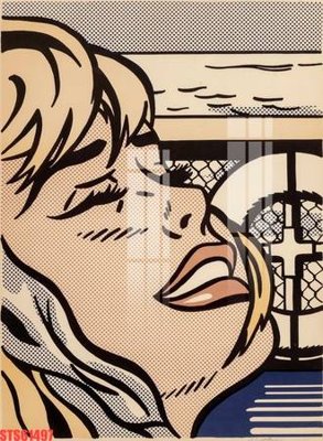 File gốc Tranh sơn dầu phương tây tổng hợp STS61497 (chuẩn CMYK) cho nhà in