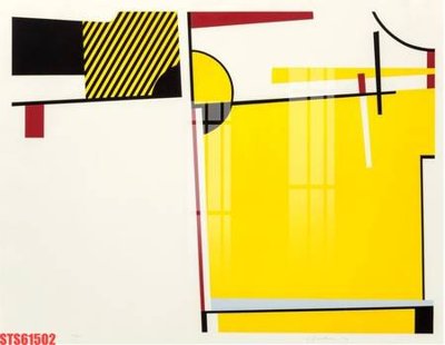 File ảnh Tranh sơn dầu phương tây tổng hợp STS61502 (gốc) in Hiflex