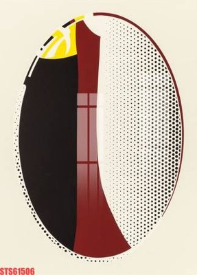 File tranh Tranh sơn dầu phương tây tổng hợp STS61506 (gốc) in vải canvas