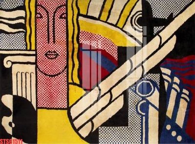 Cung cấp file tranh gốc Tranh sơn dầu phương tây tổng hợp STS61511 độc quyền