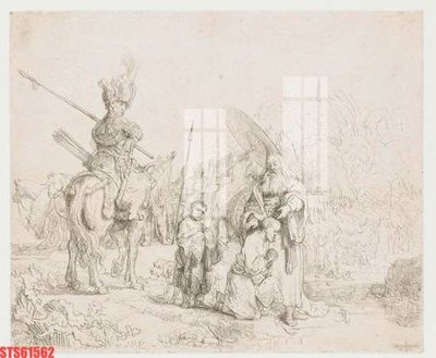 File tranh Tranh sơn dầu phương tây tổng hợp STS61562 (gốc) chủ đề trẻ em