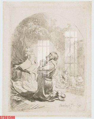 File tranh Tranh sơn dầu phương tây tổng hợp STS61598 (gốc) chủ đề thành phố