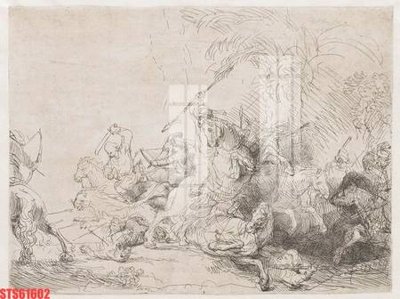 File gốc Tranh sơn dầu phương tây tổng hợp STS61602 (in lụa) chi tiết cao