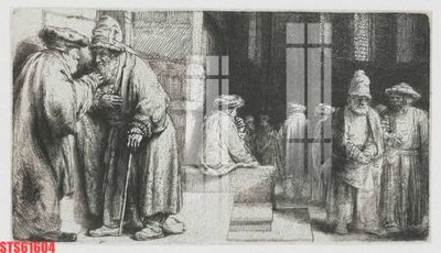 File in trần Tranh sơn dầu phương tây tổng hợp STS61604 (bản gốc 3D) sống động