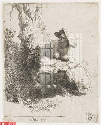 Tải file Tranh sơn dầu phương tây tổng hợp STS61626 (ảnh gốc) file AI/EPS