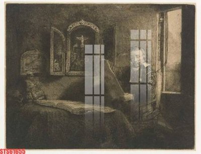 Download file Tranh sơn dầu phương tây tổng hợp STS61655 (chuẩn in) chất lượng cao