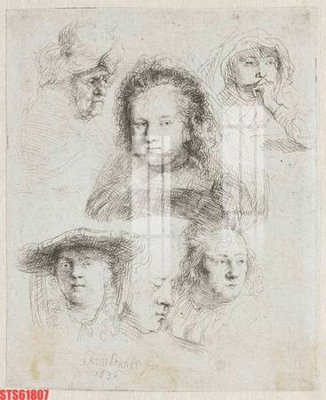 File in trần Tranh sơn dầu phương tây tổng hợp STS61807 (bản gốc 3D) sống động