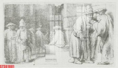 File in mica Tranh sơn dầu phương tây tổng hợp STS61881 (bản gốc) làm vách ngăn