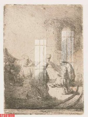 File tranh Tranh sơn dầu phương tây tổng hợp STS61898 (gốc) chủ đề động vật