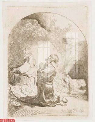 File gốc Tranh sơn dầu phương tây tổng hợp STS61925 (dành cho trang trí nội thất)