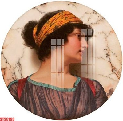 File tranh gốc Tranh sơn dầu phương tây tổng hợp STS6193 (bản đẹp) độc quyền