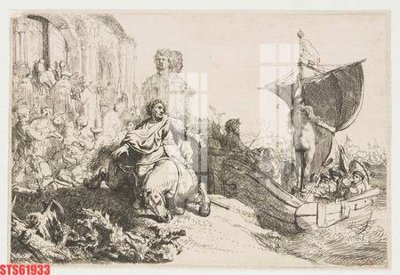 Mua file tranh gốc Tranh sơn dầu phương tây tổng hợp STS61933 tại Filetranh.com