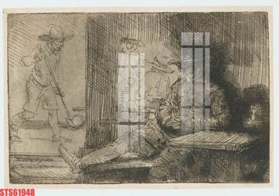 File PSD Tranh sơn dầu phương tây tổng hợp STS61948 (bản gốc) đã tách nền