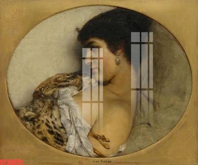 File gốc Tranh sơn dầu phương tây tổng hợp STS6201 (cho in ấn) từ kho Filetranh